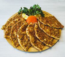 Лахмаджун