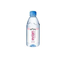 Вода Evian