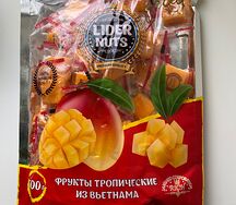 Кубики манго