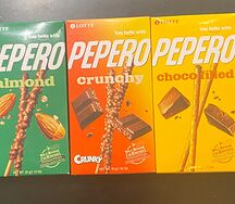 Pepero Lotte