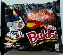 Хот Чикен Рамен