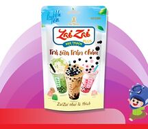 Желе Zai Zai вкус бабл ти