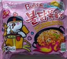 Хот Чикен Рамен