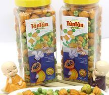 Орехи ассорти и снек