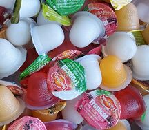 Желе фруктовое