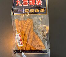 Китайские снеки