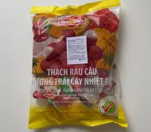 Желе фруктовое