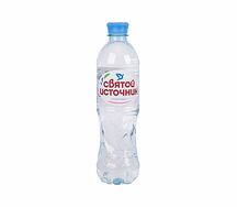 Святой Источник негазированная
