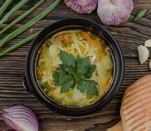 Куриный
