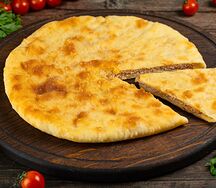 Пирог с капустой