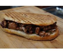 Пита BBQ