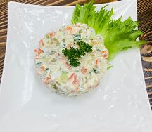 Салат Оливье 