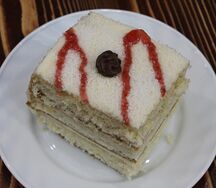 Торт сказка 