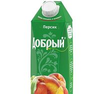 Сок Персик