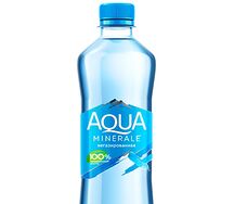 Вода Aqua Minerale негазированная 