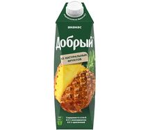 Сок Добрый Ананас