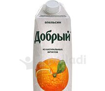 Сок Добрый Апельсин