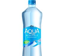 Вода Aqua Minerale негазированная 