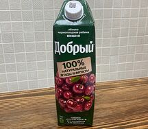 Сок Добрый Вишня