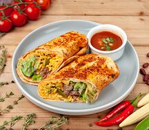 Буррито Биррия