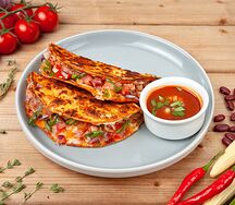 Тако Чикен Биррия