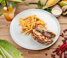 Тако beef комбо