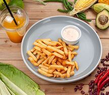 Картошка фри