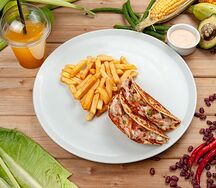 Комбо Тако chicken