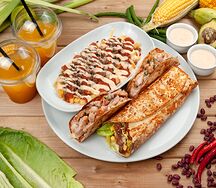 Комбо In Mexico