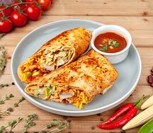 Буррито Чикен гриль