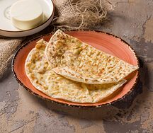 Кутаб с сыром