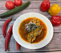 Чахохбили из курицы