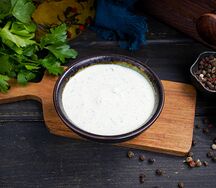 Чесночный соус