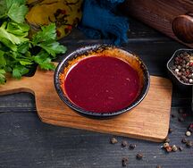 Ткемали красный