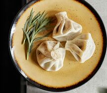 Хинкали классические