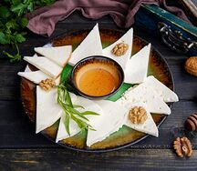 Ассорти грузинских сыров