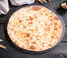 Хачапури по-имеретински