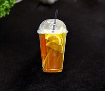 Чай с лимоном и лемонграссом