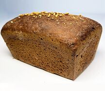 Бородинский хлеб