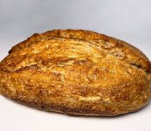 Ремесленный хлеб Тартин