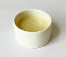 Пикантный Сырно-сливочный соус