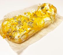 Пиццетта сырная