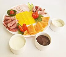 Сыр Чеддер (ломтик)