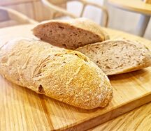 Хрустящий мини-багет зерновой