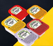 Кисло-сладкий соус Heinz