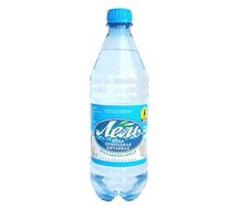 Вода природная питьевая Лель без газа