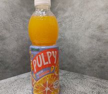 Сок апельсиновый Pulpy