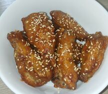 Крылья по-Азиатски