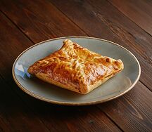 Хачапур слоеный