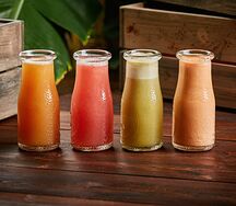 Апельсиновый фреш